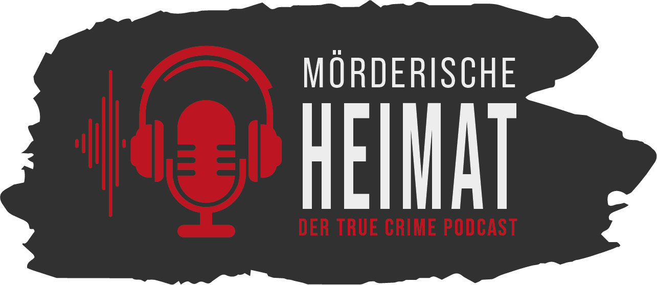 Mörderische Heimat Logo